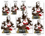 Floyd Mayweather Boxing Art Poster