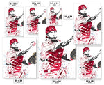 TJ Realmuto Philadelphia Phillies Baseball Art Poster