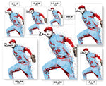 Nolan Arenado Cardinals  St. Louis Cardinals Baseball Art Poster