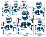 Cam Newton Carolina Panthers Football Art Poster