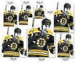 Zdeno Chara Boston Bruins Hockey Art Poster