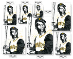 Roberto Clemente Pittsburgh Pirates Baseball Art Poster