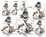 Brandon Crawford San Francisco Giants Baseball Art Poster