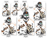 Brandon Crawford San Francisco Giants Baseball Art Poster