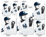 Mariano Rivera New York Yankees Baseball Art Poster