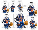 Mark Price Cleveland Cavaliers Basketball Art Poster