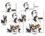 Cal Ripken Jr Baltimore Orioles Baseball Art Poster