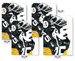 Mean Joe Greene Pittsburgh Steelers Football Art Poster