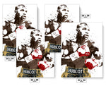 Floyd Mayweather Boxing Art Poster