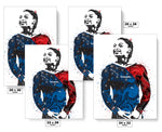 Simone Biles Olympics Art Poster