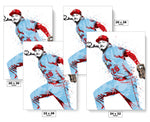 Nolan Arenado Cardinals  St. Louis Cardinals Baseball Art Poster