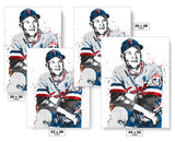 Harmon Killebrew Minnesota Twins Baseball Art Poster