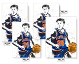 Mark Price Cleveland Cavaliers Basketball Art Poster